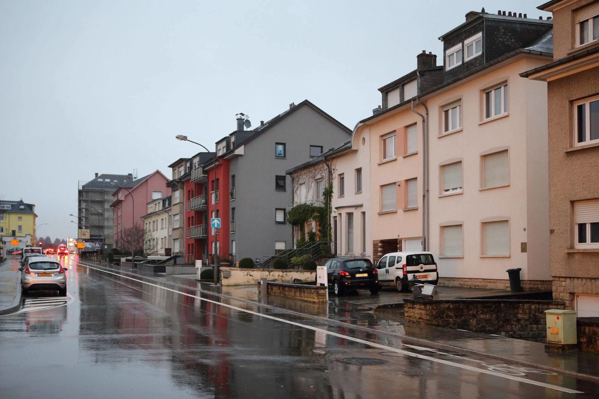 The Queen Luxury Apartments - Villa Giada Luxembourg Exterior photo
